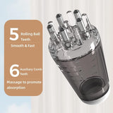 MINI PORTABLE HAIR ROOTS OIL MASSAGER OIL APPLICATOR
