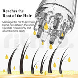 MINI PORTABLE HAIR ROOTS OIL MASSAGER OIL APPLICATOR