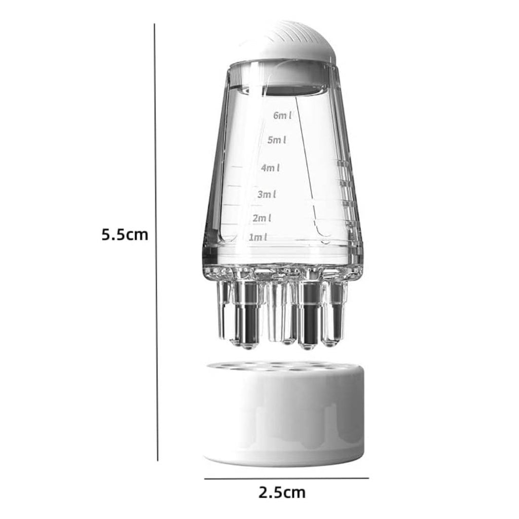 MINI PORTABLE HAIR ROOTS OIL MASSAGER OIL APPLICATOR