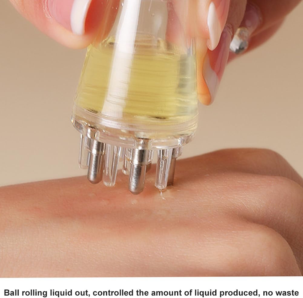MINI PORTABLE HAIR ROOTS OIL MASSAGER OIL APPLICATOR