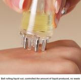 MINI PORTABLE HAIR ROOTS OIL MASSAGER OIL APPLICATOR