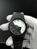 Arabic Marble Aura Watch