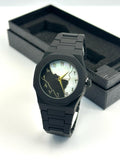 Arabic Marble Aura Watch