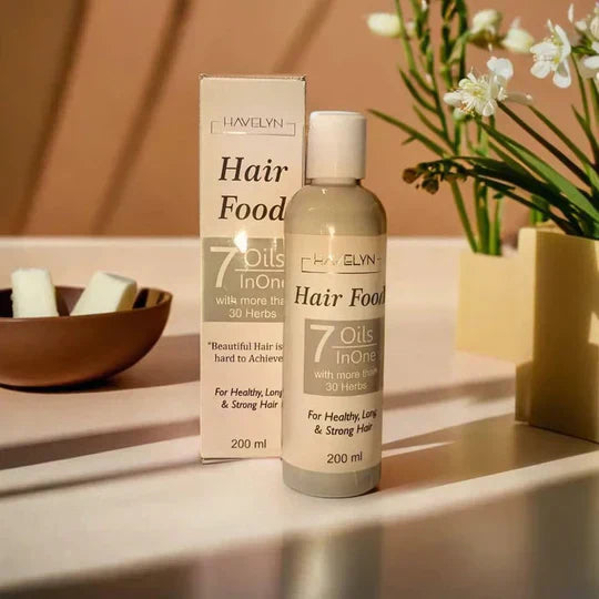 Hair Food 7 Oils In One