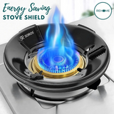 Energy Saving Stove Shield - (IMPORTED)