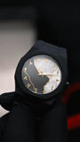 Arabic Marble Aura Watch