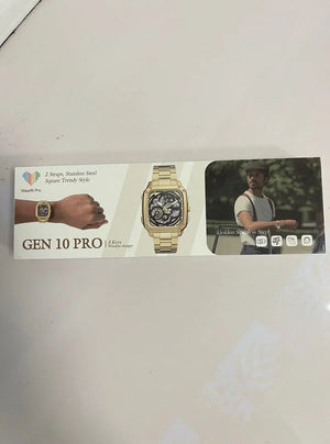 WEARFIT PRO GENERATION 10 PRO SMARTWATCH