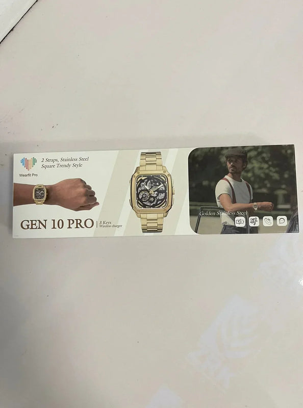 WEARFIT PRO GENERATION 10 PRO SMARTWATCH