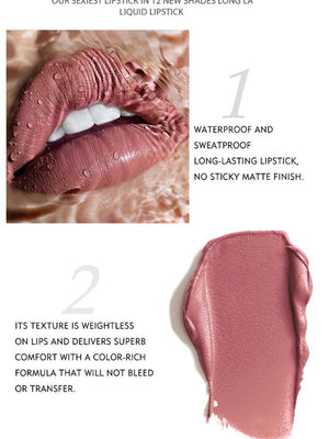 Handiyan 12 Pcs Lipstick Gift Set