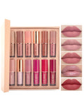 Handiyan 12 Pcs Lipstick Gift Set