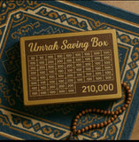 Umrah Saving Box