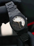 Arabic Marble Aura Watch