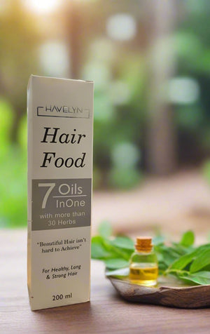 Hair Food 7 Oils In One