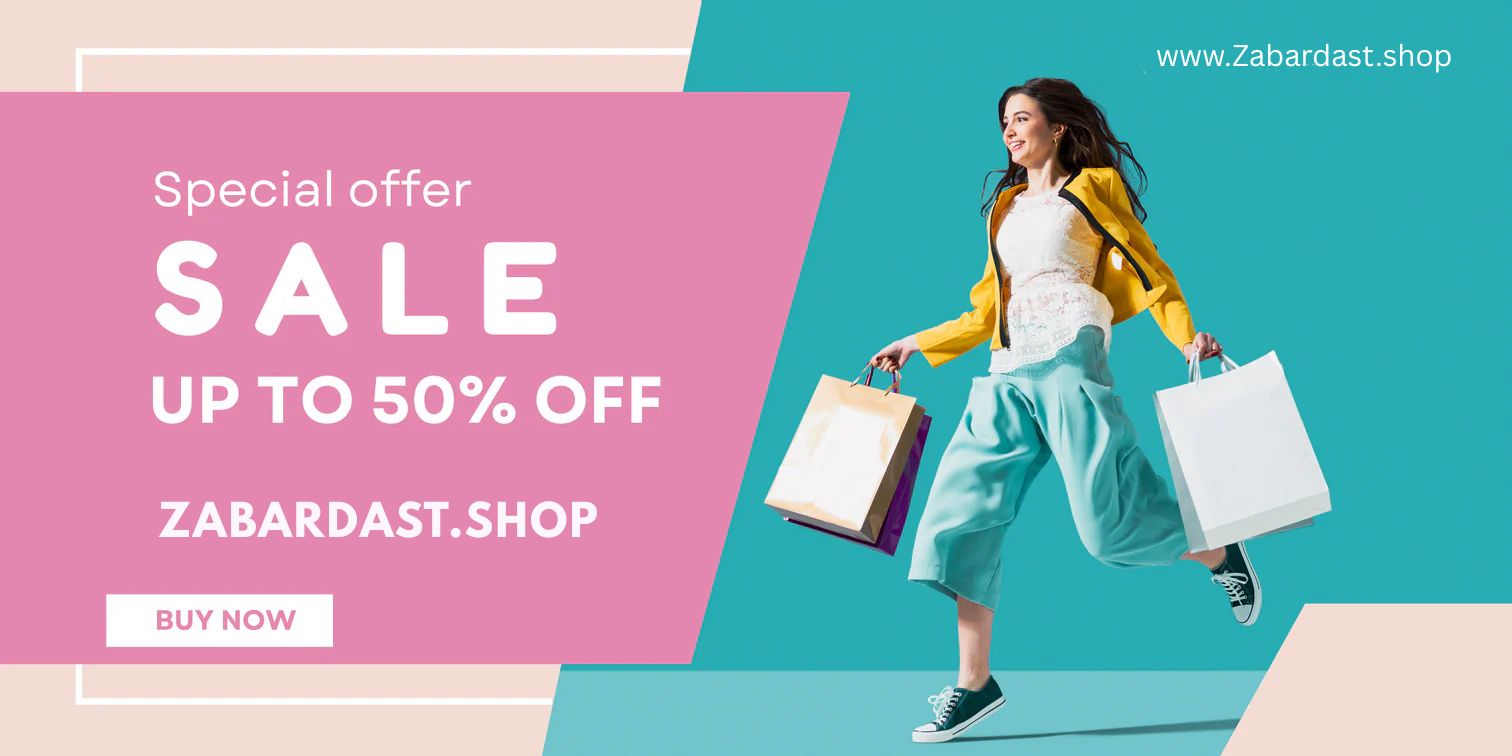 Zabardast Shop