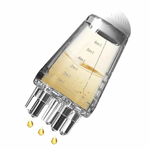 MINI PORTABLE HAIR ROOTS OIL MASSAGER OIL APPLICATOR