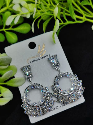 imported-elegant-earrings-in-multiple-design-floral-hoop-floral-crystal-radiant-princess-dazzling-hoop-starburst-pearl-crystal-hoop-designs-best-quality-earrings-for-girls-women