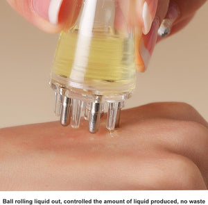 MINI PORTABLE HAIR ROOTS OIL MASSAGER OIL APPLICATOR