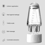 MINI PORTABLE HAIR ROOTS OIL MASSAGER OIL APPLICATOR